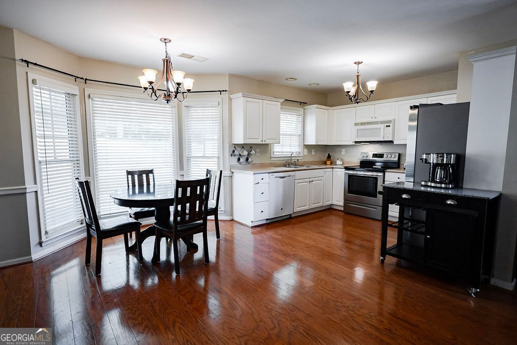 4416 Blowing Wind Drive Acworth - Photo 12