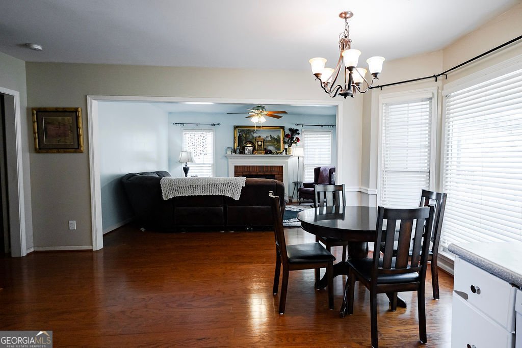 4416 Blowing Wind Drive Acworth - Photo 14