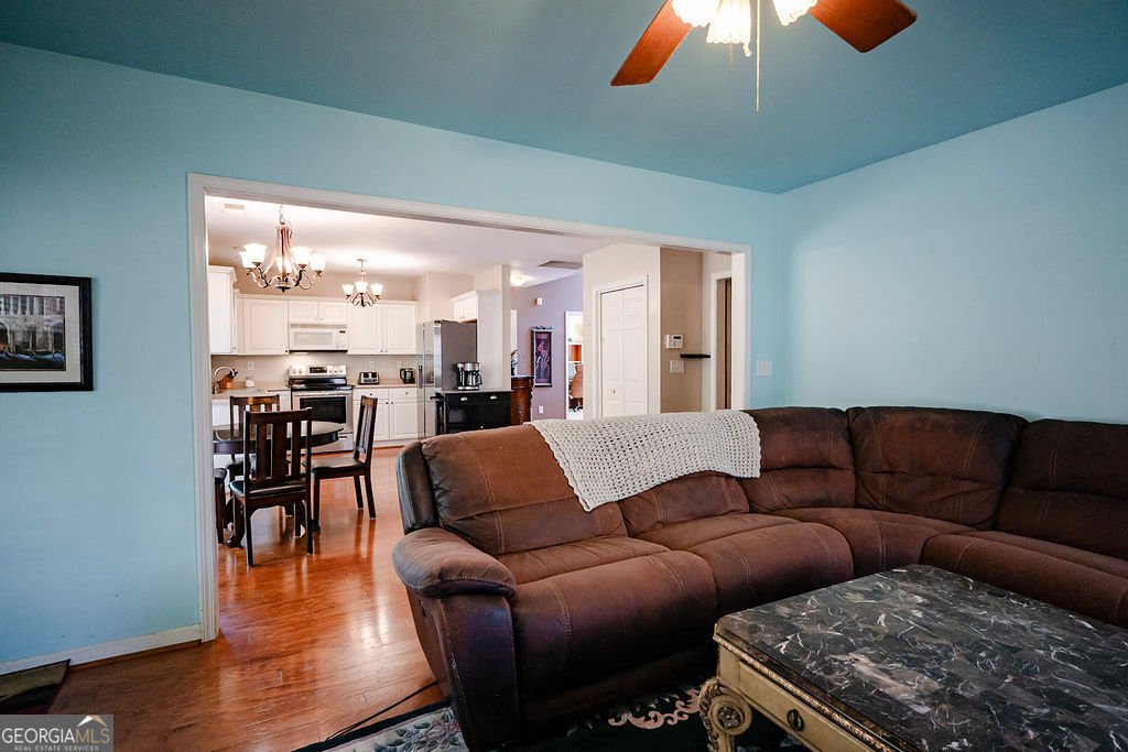 4416 Blowing Wind Drive Acworth - Photo 15