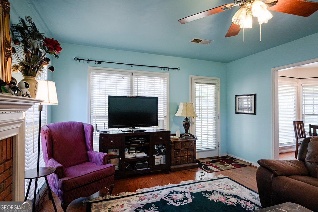 4416 Blowing Wind Drive Acworth - Photo 16