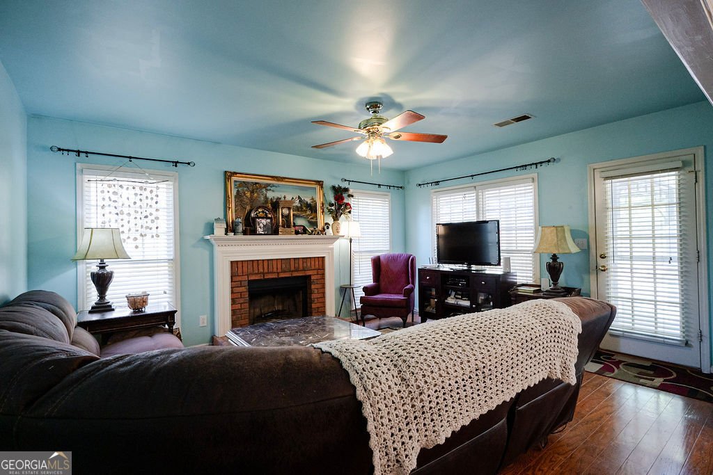 4416 Blowing Wind Drive Acworth - Photo 17