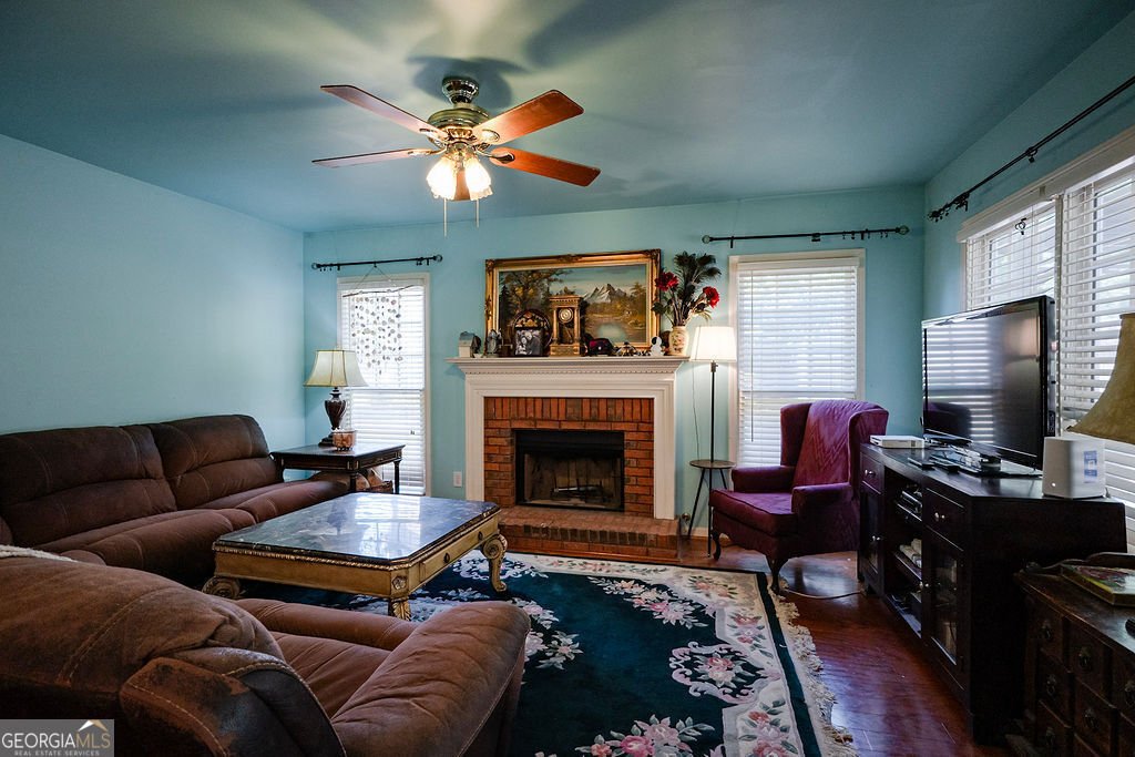 4416 Blowing Wind Drive Acworth - Photo 18