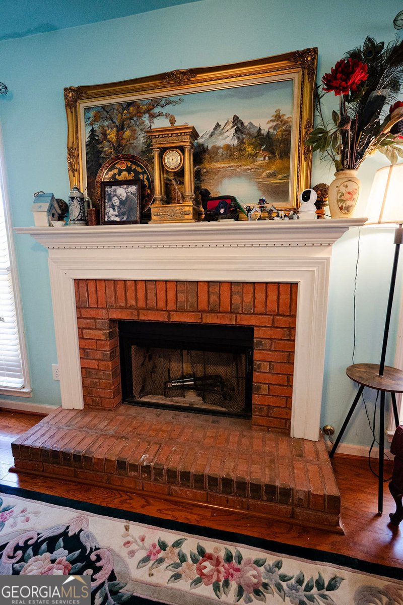 4416 Blowing Wind Drive Acworth - Photo 19