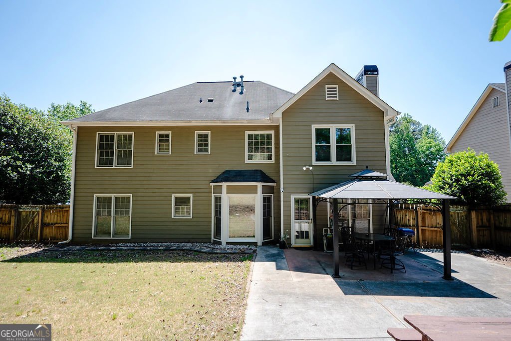 4416 Blowing Wind Drive Acworth - Photo 54