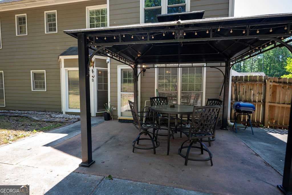 4416 Blowing Wind Drive Acworth - Photo 55