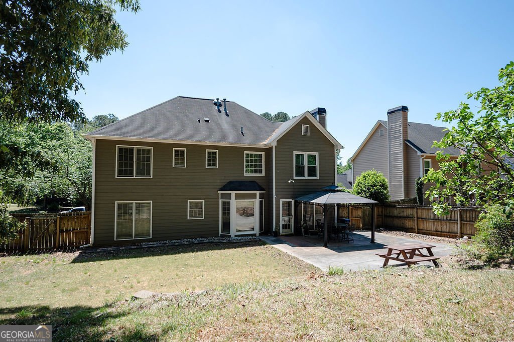 4416 Blowing Wind Drive Acworth - Photo 57