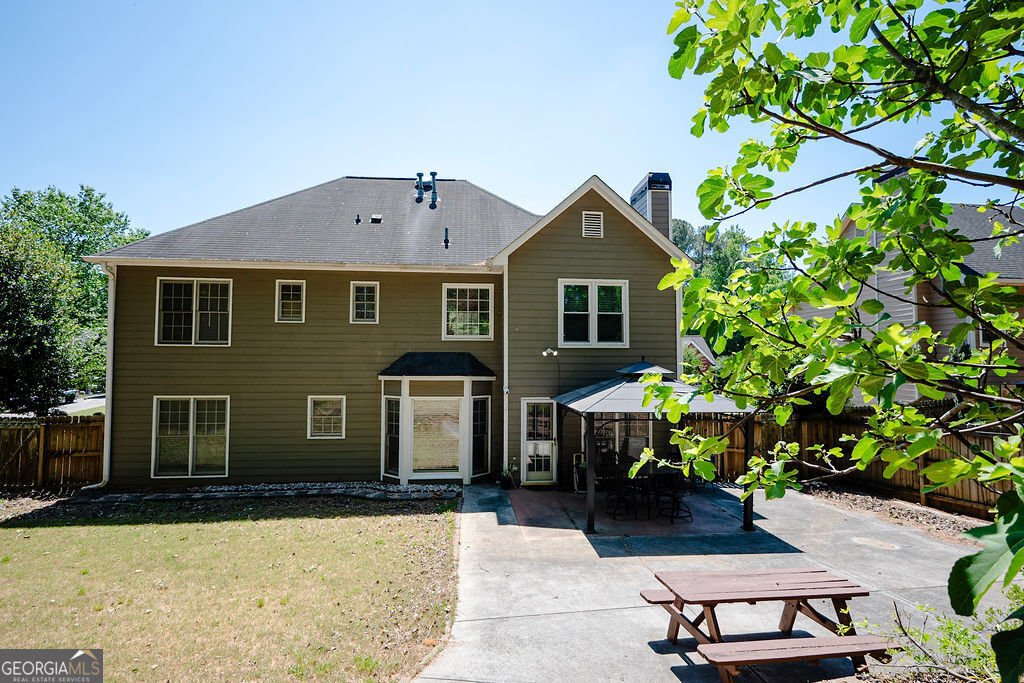 4416 Blowing Wind Drive Acworth - Photo 58