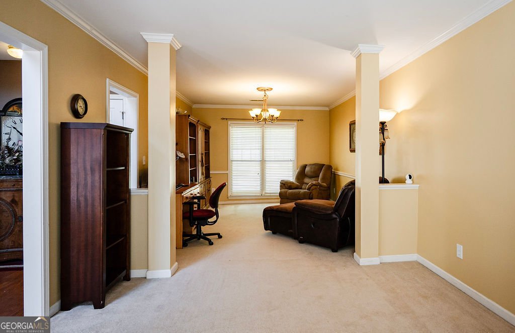 4416 Blowing Wind Drive Acworth - Photo 6