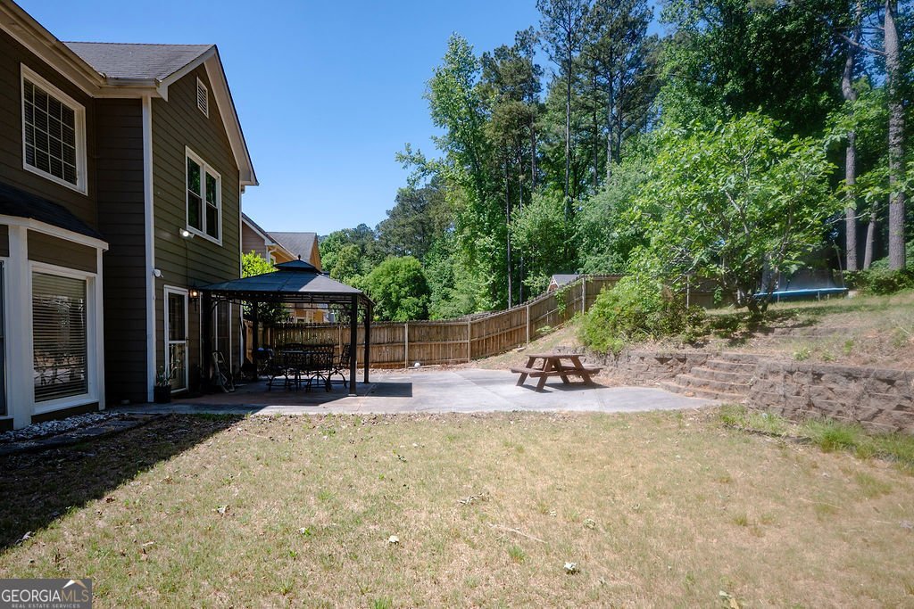 4416 Blowing Wind Drive Acworth - Photo 60