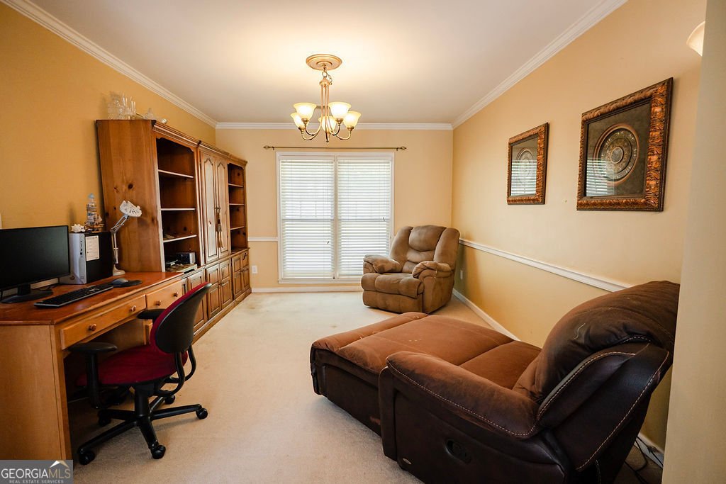 4416 Blowing Wind Drive Acworth - Photo 7