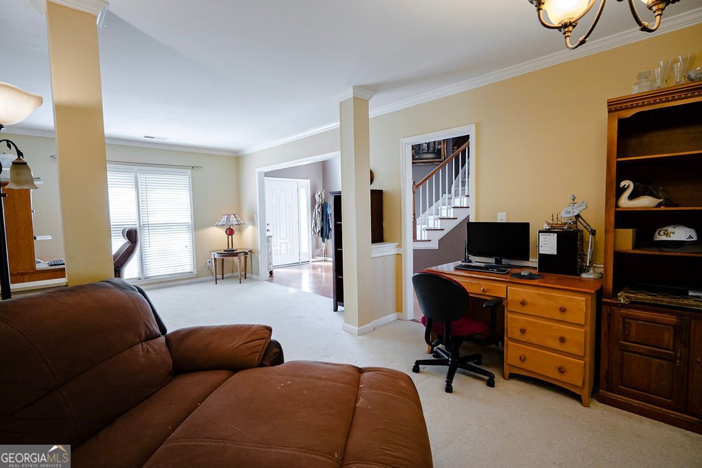 4416 Blowing Wind Drive Acworth - Photo 9