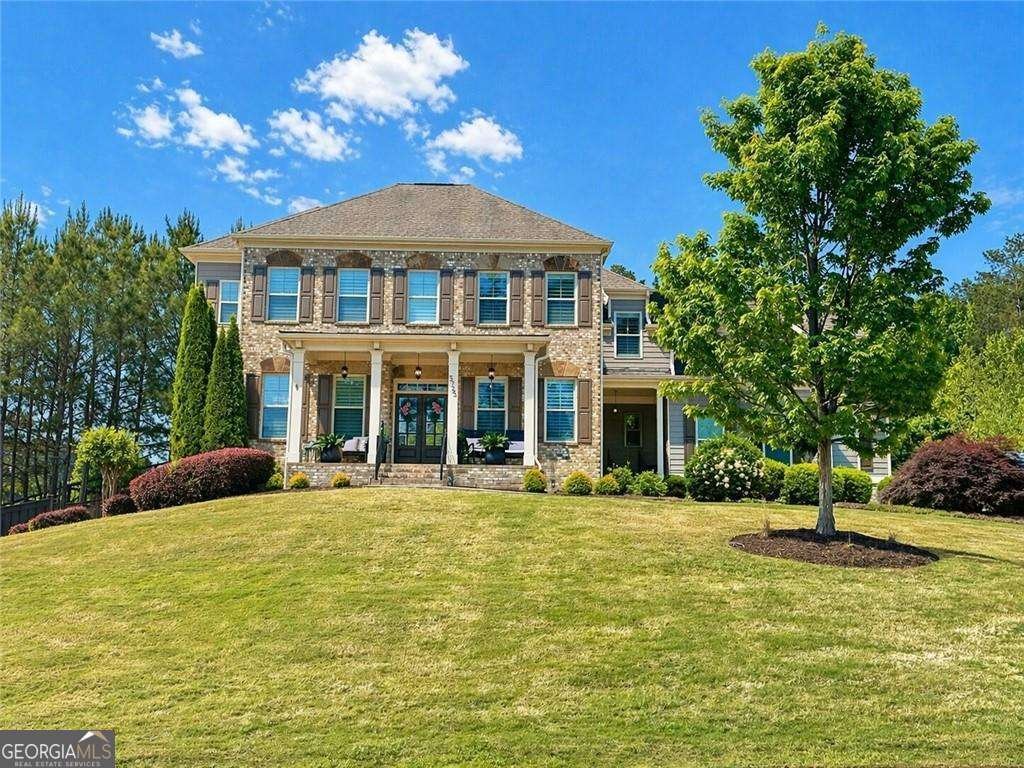 5725 Sunburst Drive Powder Springs - Photo 1