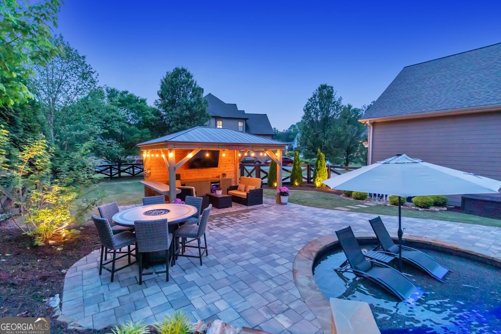 5725 Sunburst Drive Powder Springs - Photo 10