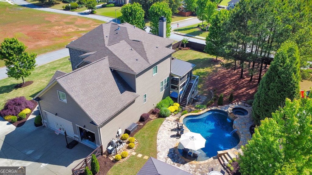 5725 Sunburst Drive Powder Springs - Photo 11