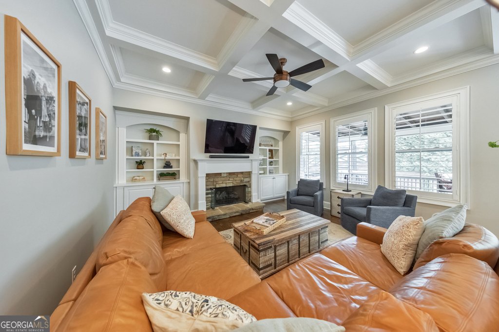 5725 Sunburst Drive Powder Springs - Photo 16