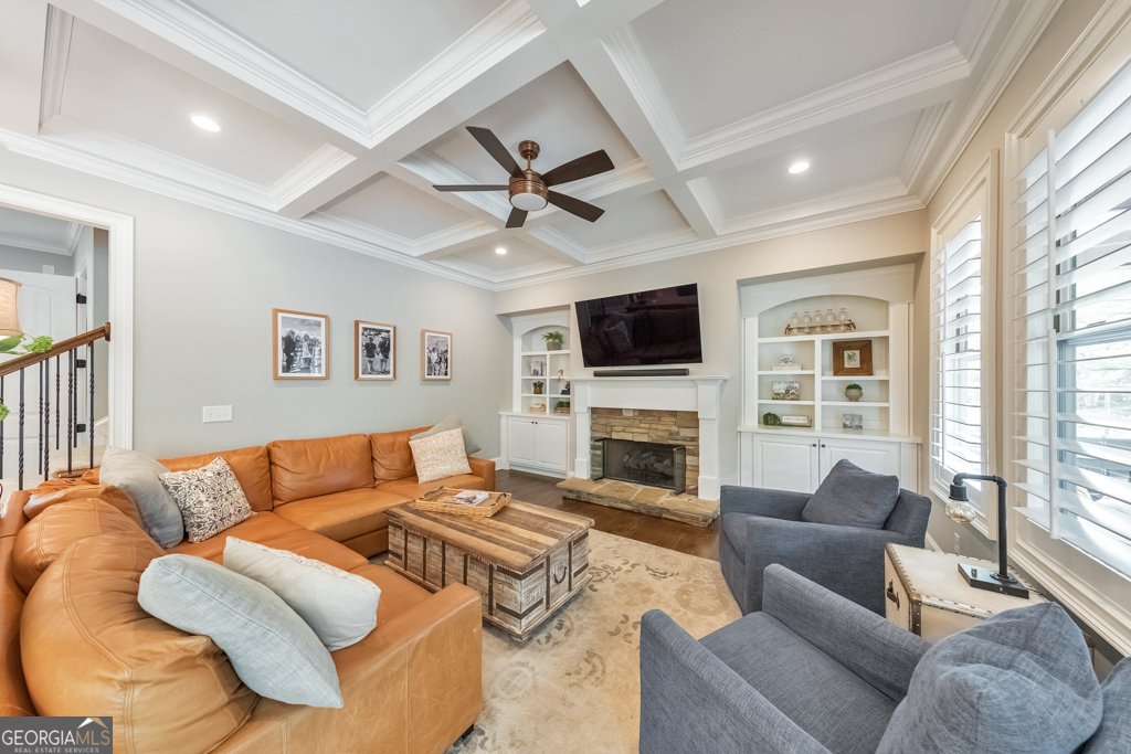 5725 Sunburst Drive Powder Springs - Photo 17