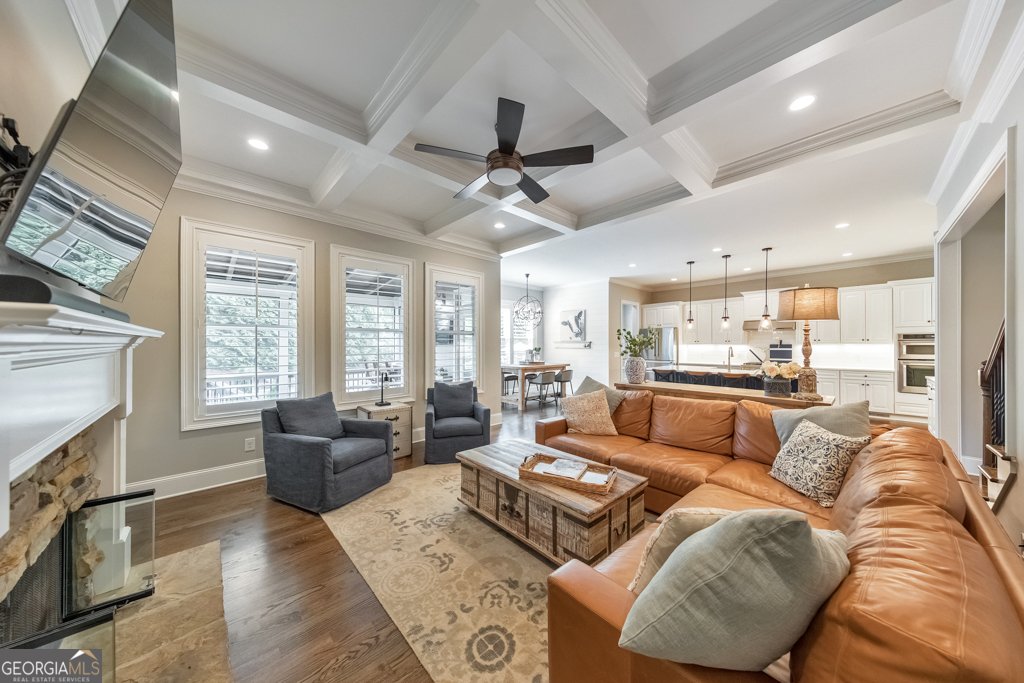 5725 Sunburst Drive Powder Springs - Photo 18