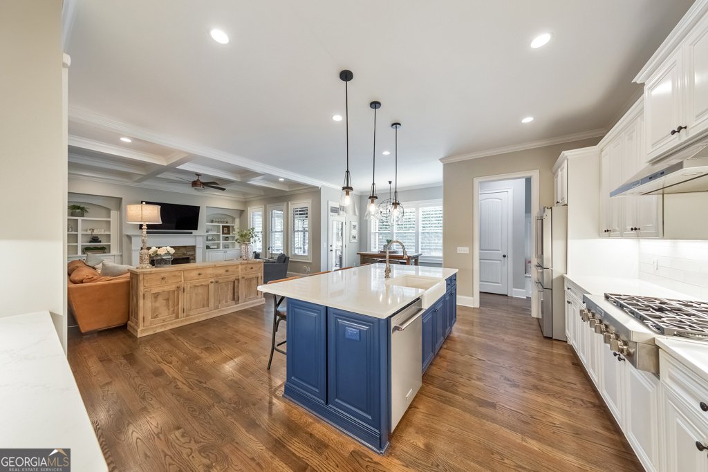 5725 Sunburst Drive Powder Springs - Photo 19