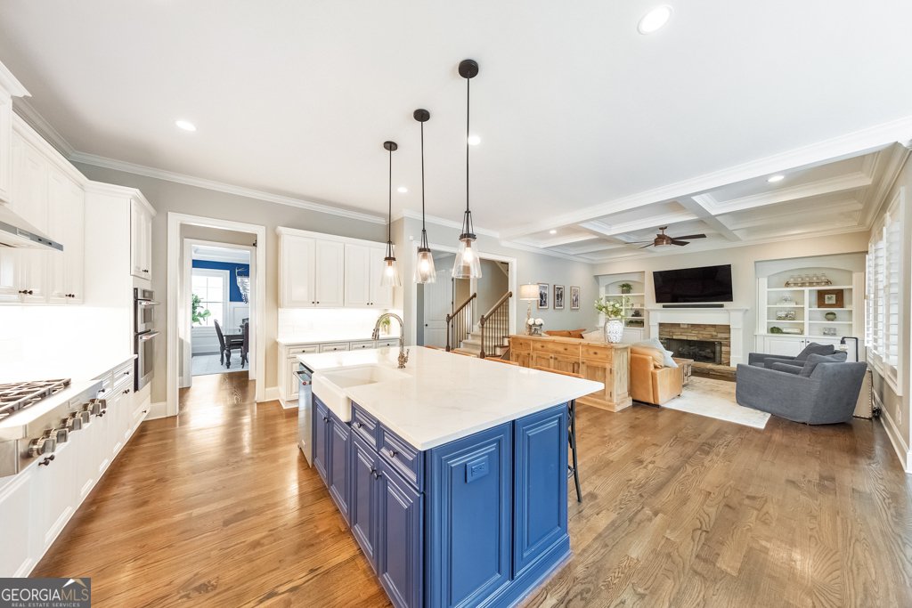 5725 Sunburst Drive Powder Springs - Photo 20