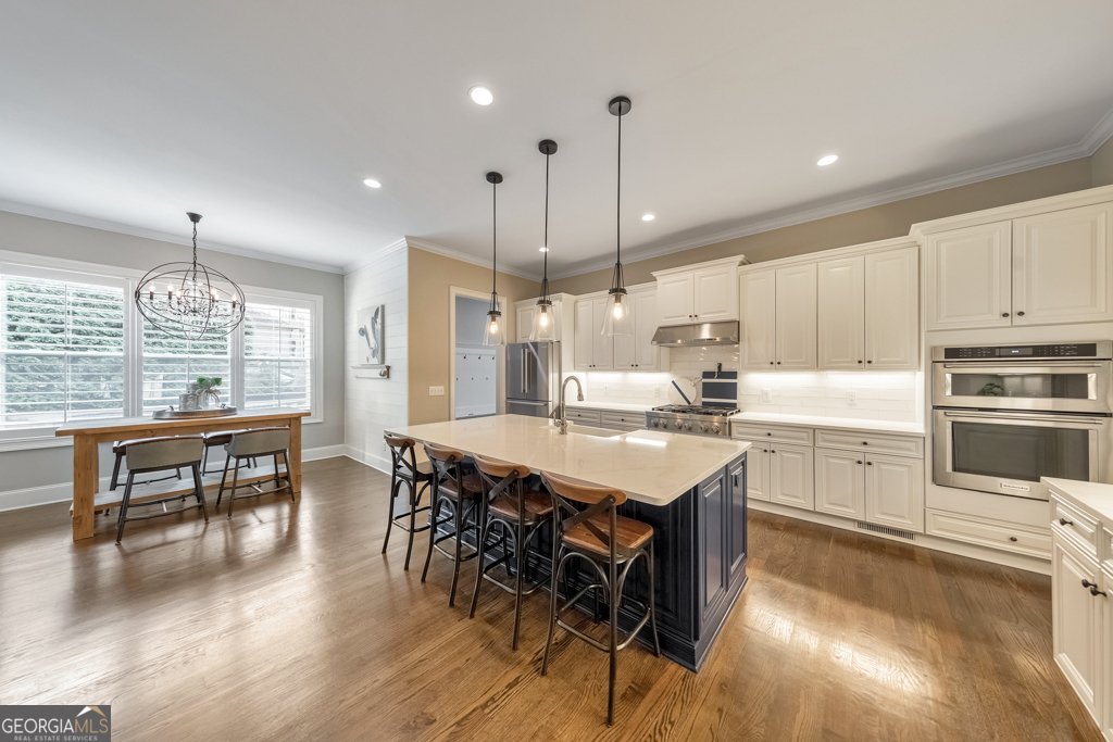 5725 Sunburst Drive Powder Springs - Photo 21
