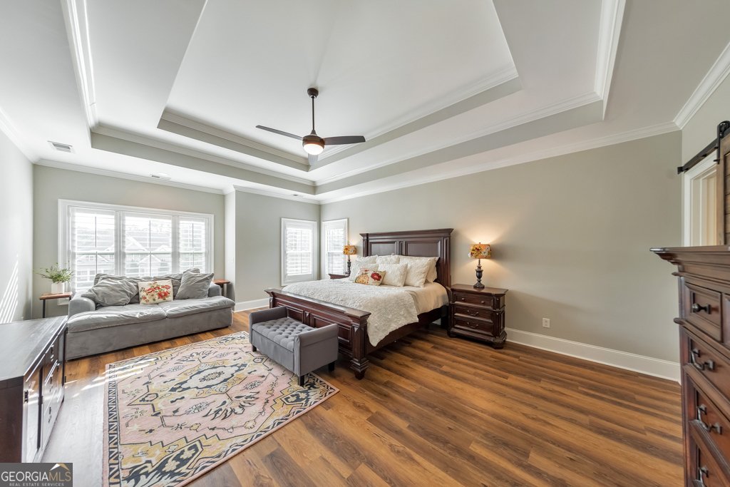 5725 Sunburst Drive Powder Springs - Photo 30