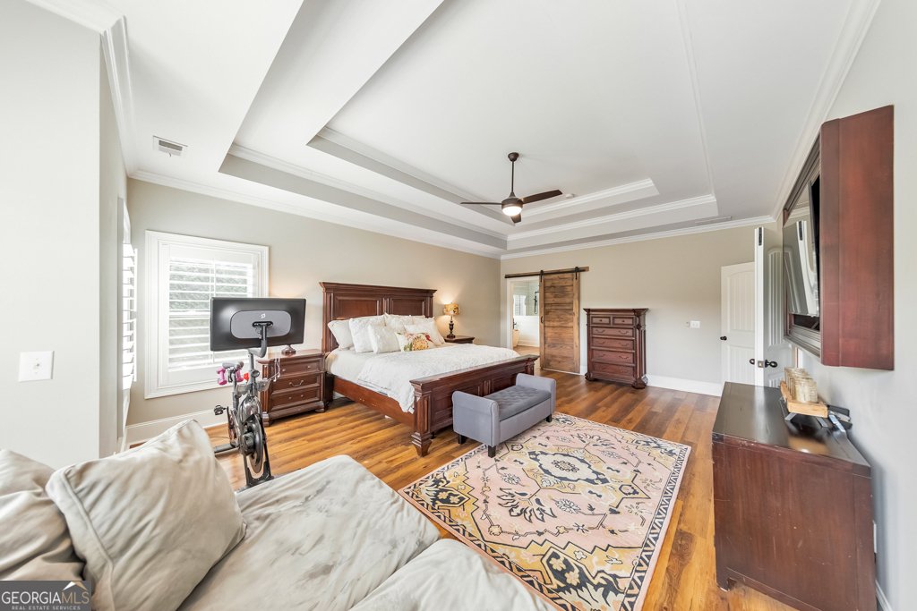 5725 Sunburst Drive Powder Springs - Photo 31