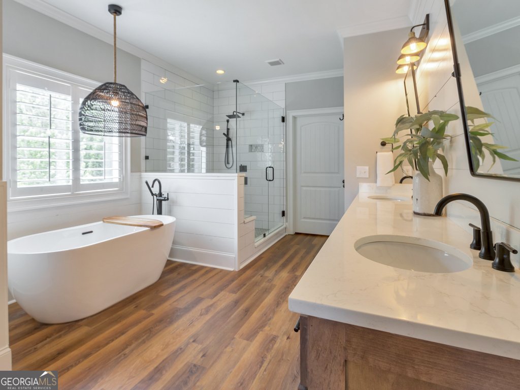 5725 Sunburst Drive Powder Springs - Photo 6