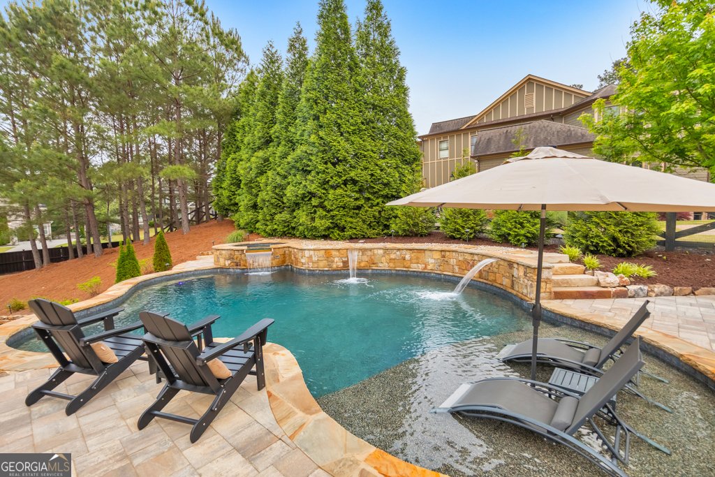 5725 Sunburst Drive Powder Springs - Photo 66