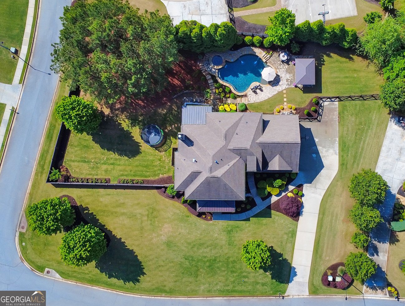5725 Sunburst Drive Powder Springs - Photo 76