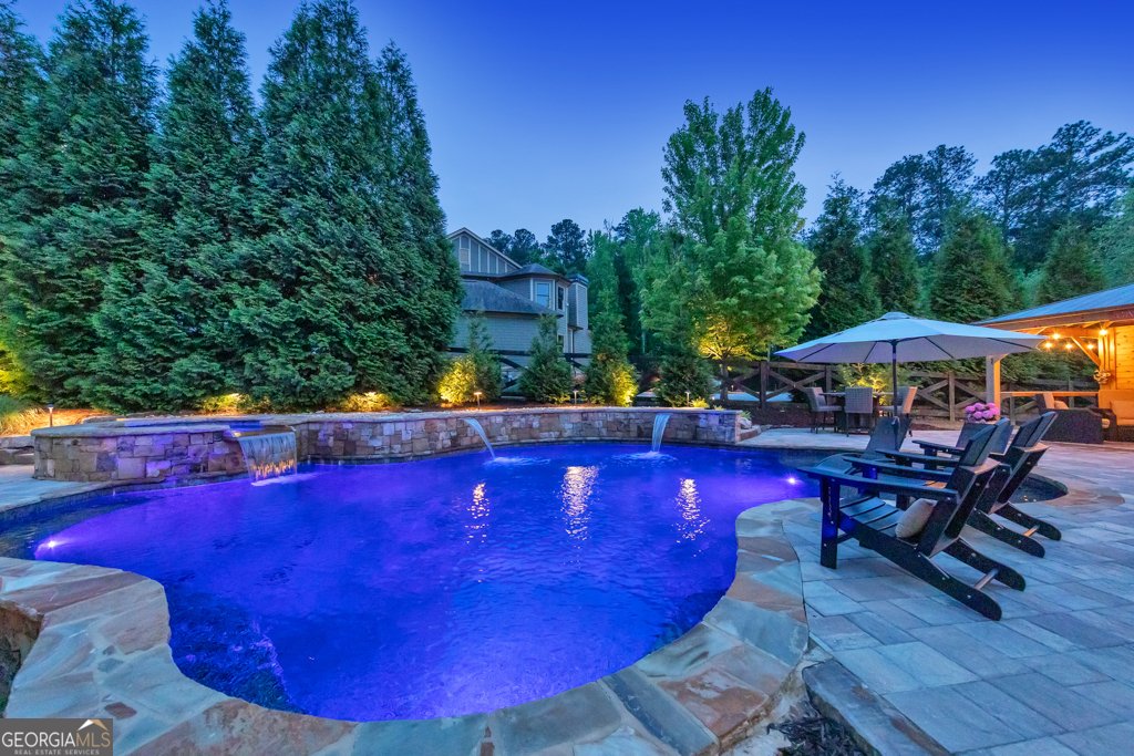 5725 Sunburst Drive Powder Springs - Photo 88