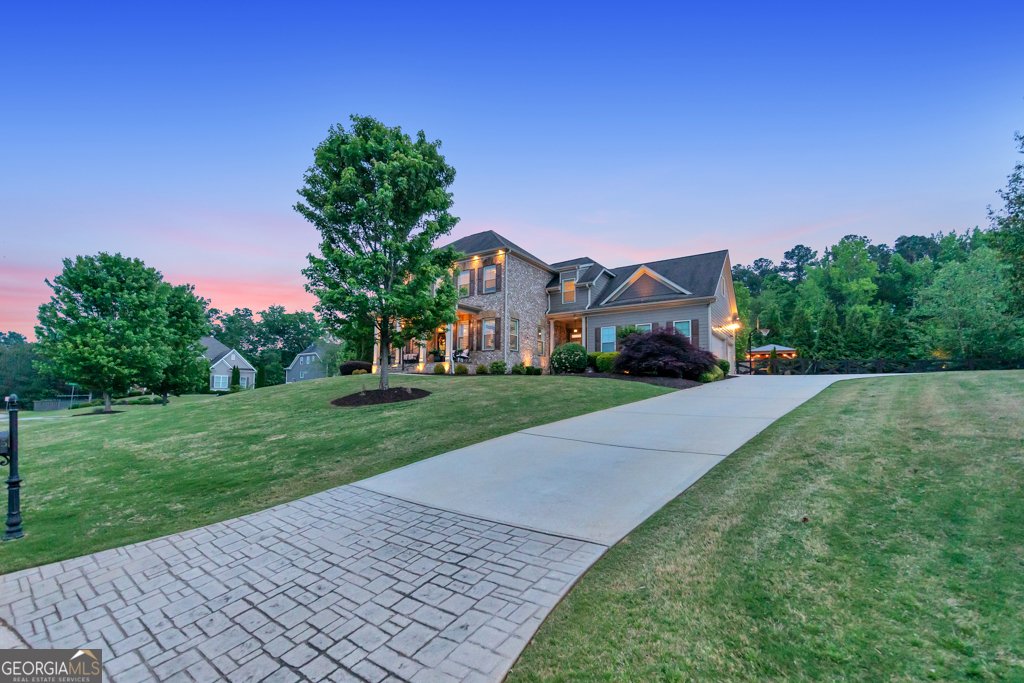 5725 Sunburst Drive Powder Springs - Photo 89