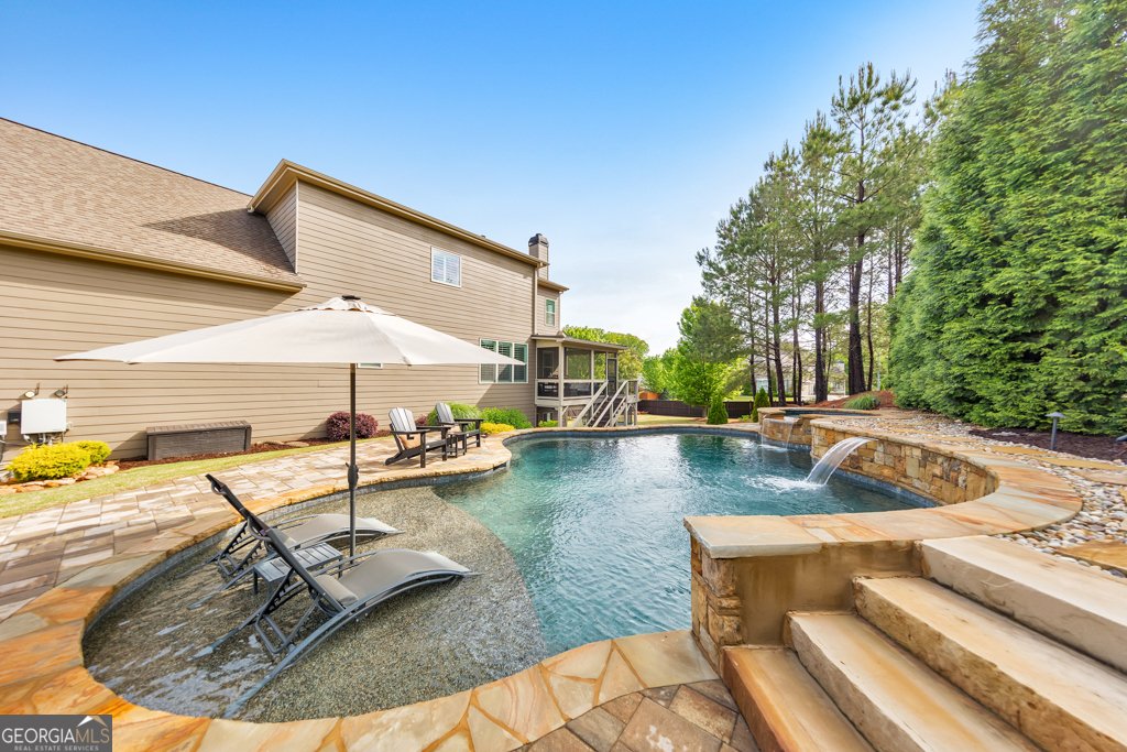 5725 Sunburst Drive Powder Springs - Photo 9