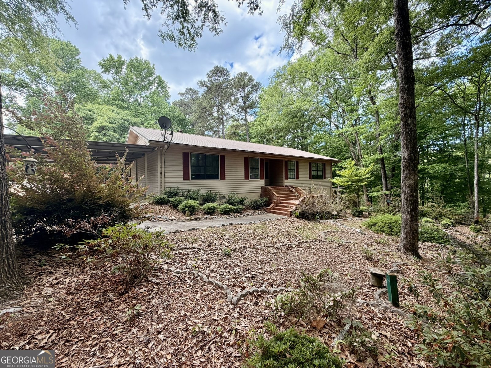 213 Stembridge Road Milledgeville - Photo 1