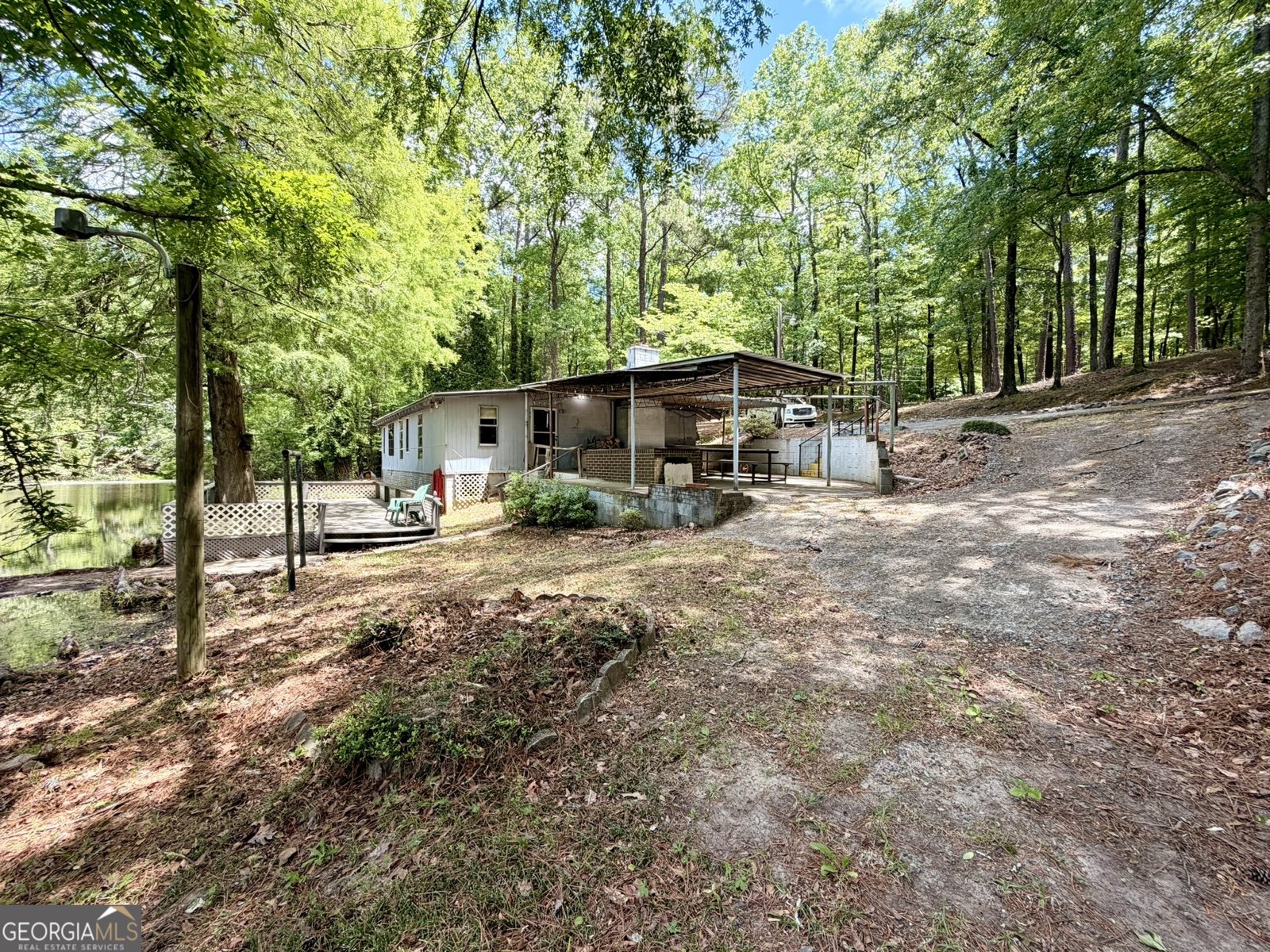 213 Stembridge Road Milledgeville - Photo 81