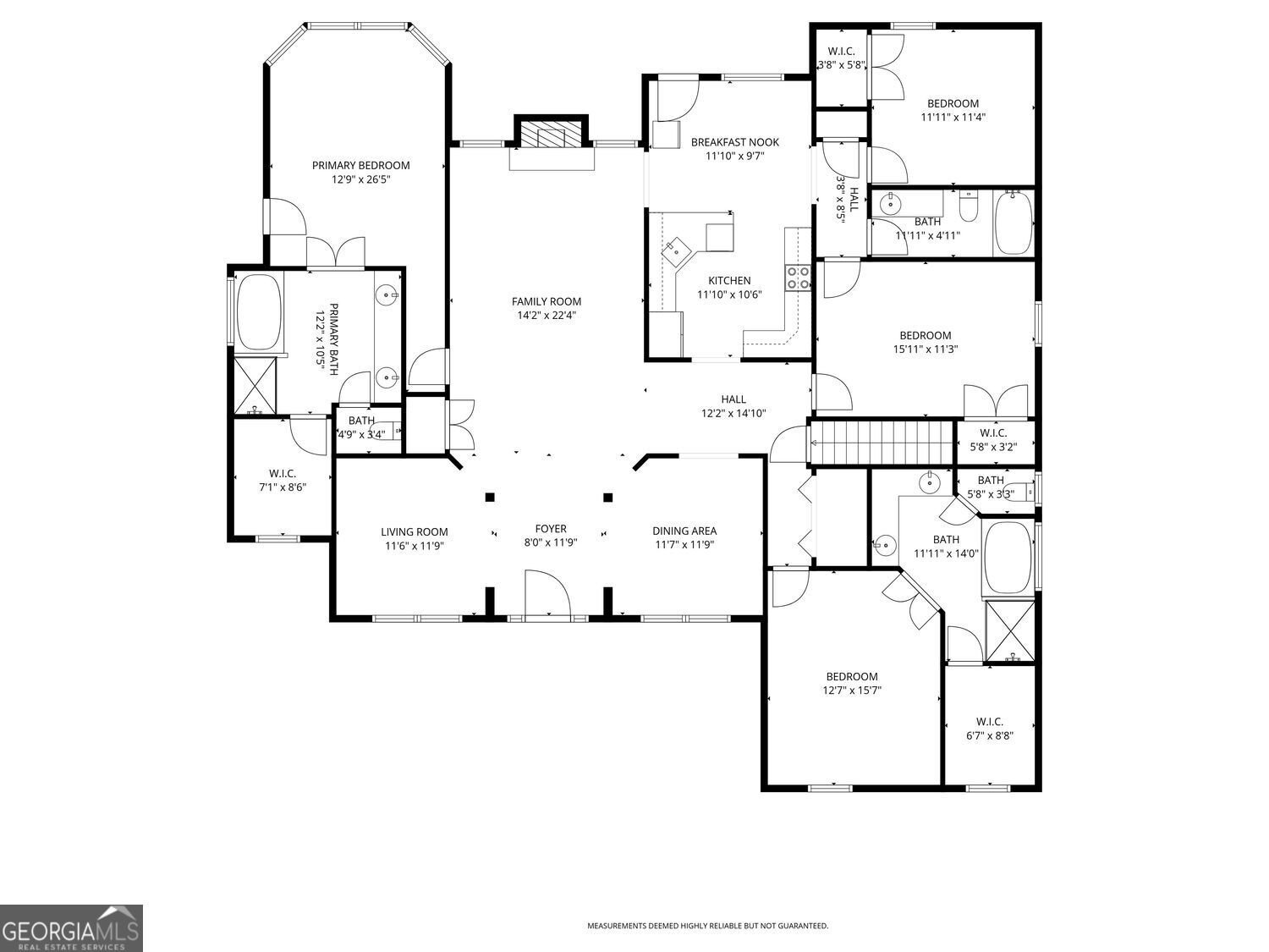 5030 Pine Mountain Road Kennesaw - Photo 24