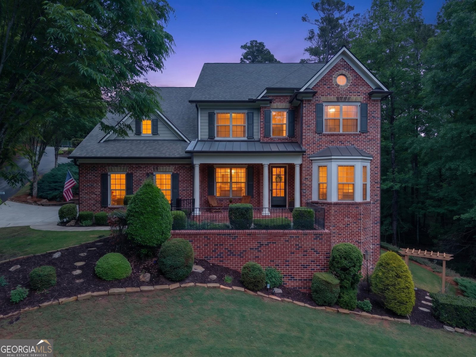 5548 Farmside Way Johns Creek - Photo 1