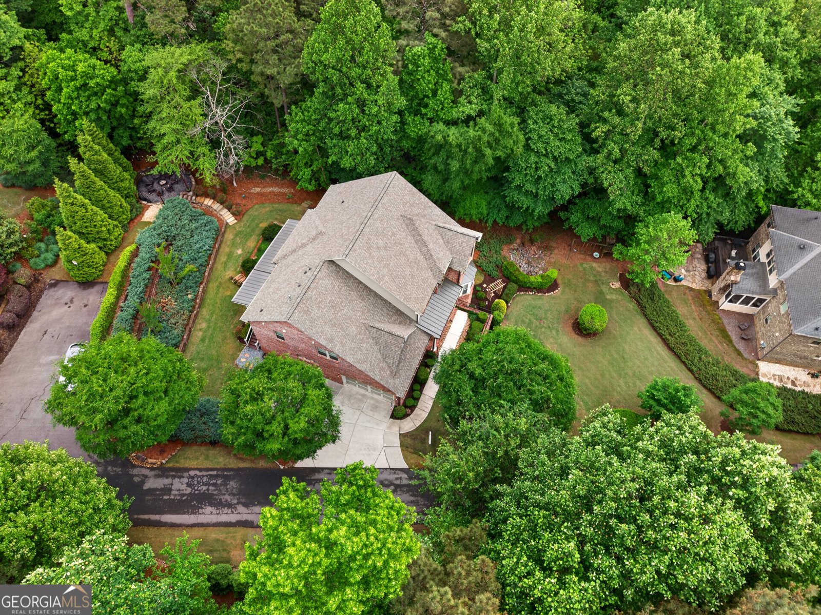 5548 Farmside Way Johns Creek - Photo 9