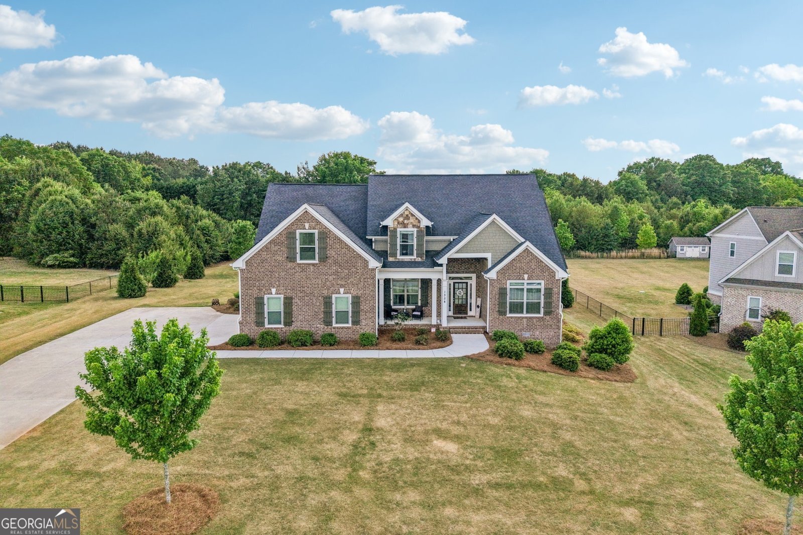 1354 Horseshoe Bend Lane Bogart - Photo 1