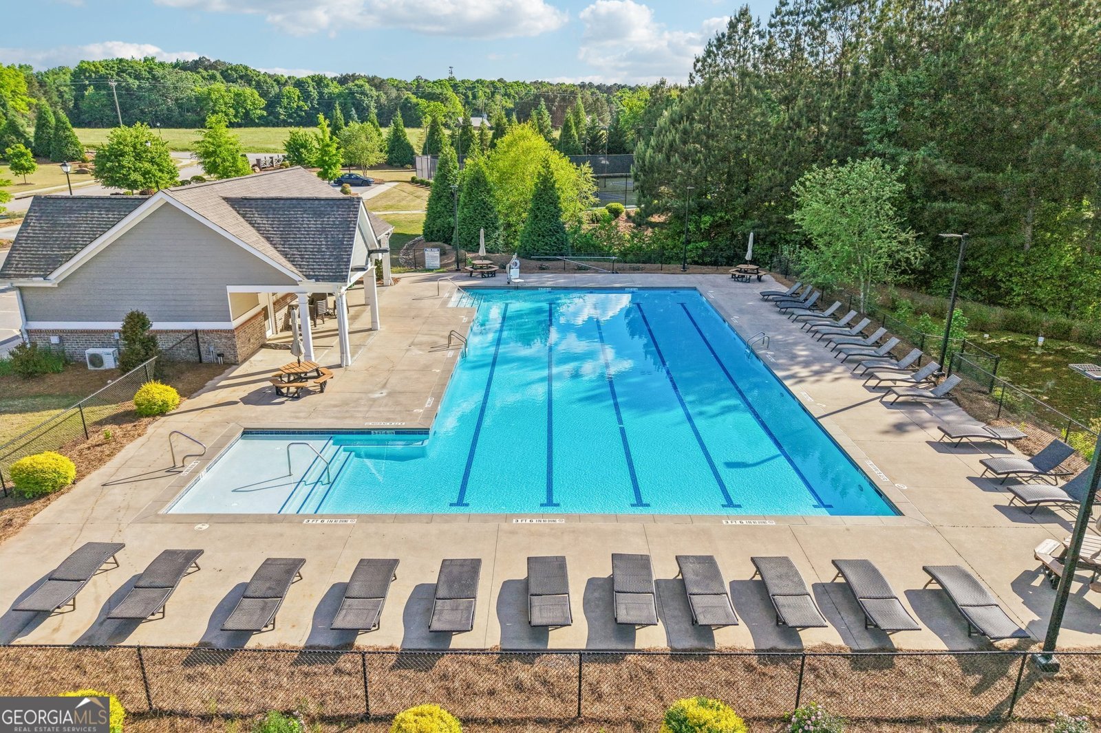 1354 Horseshoe Bend Lane Bogart - Photo 42