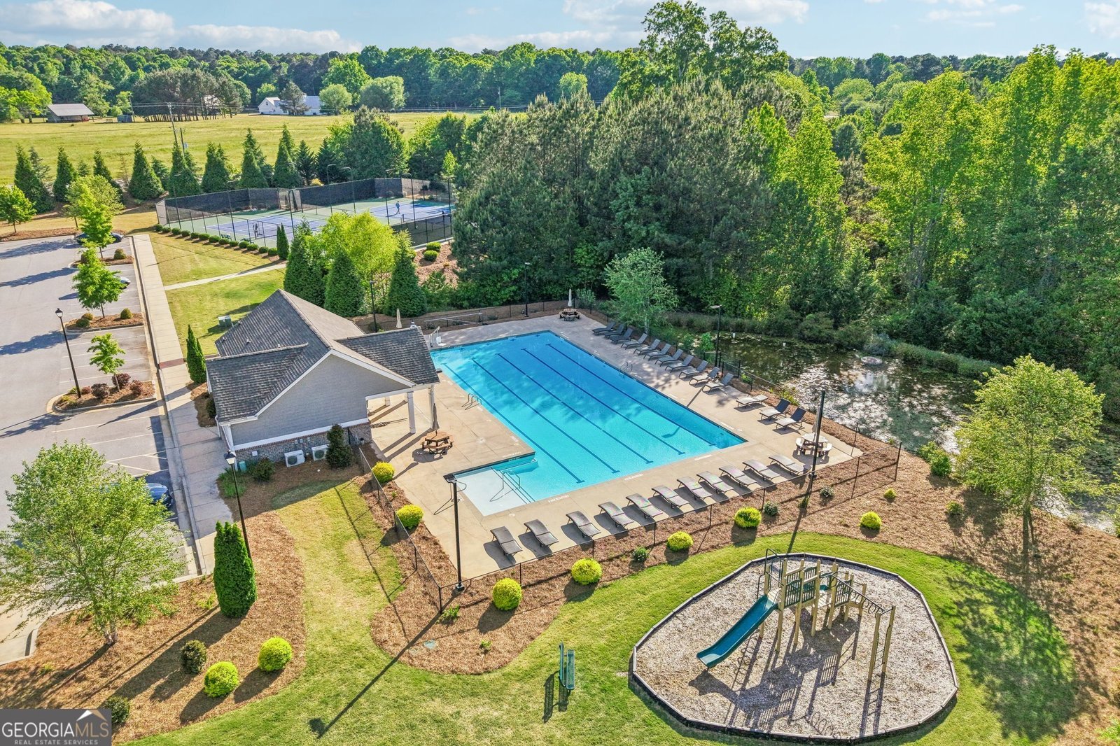 1354 Horseshoe Bend Lane Bogart - Photo 43