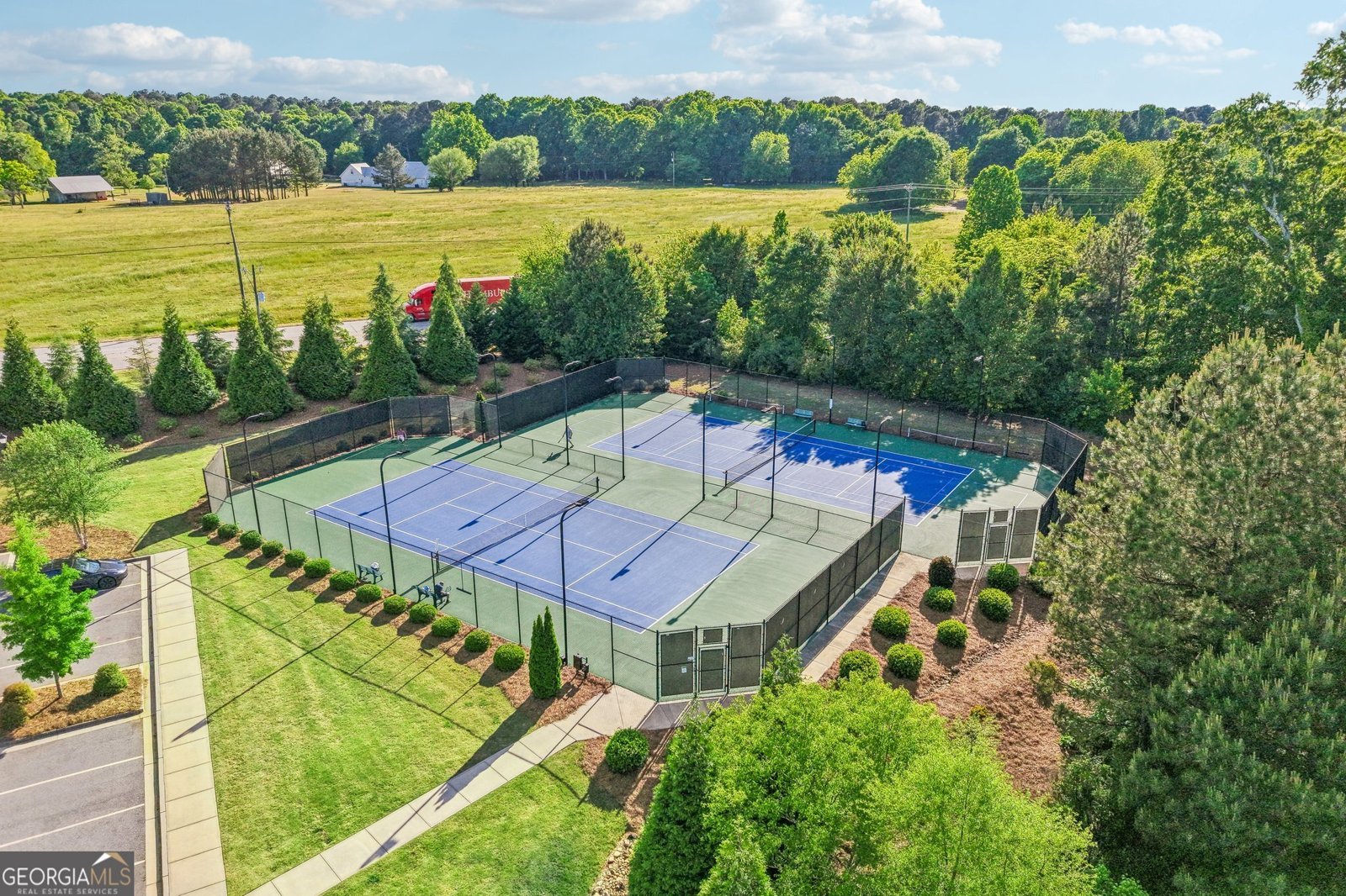 1354 Horseshoe Bend Lane Bogart - Photo 44