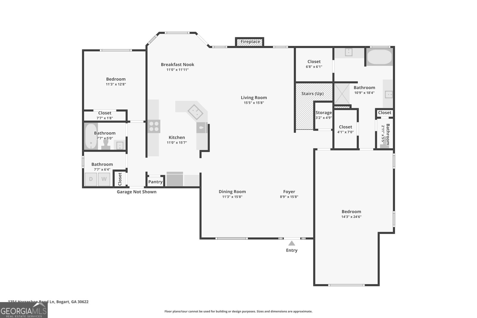 1354 Horseshoe Bend Lane Bogart - Photo 59