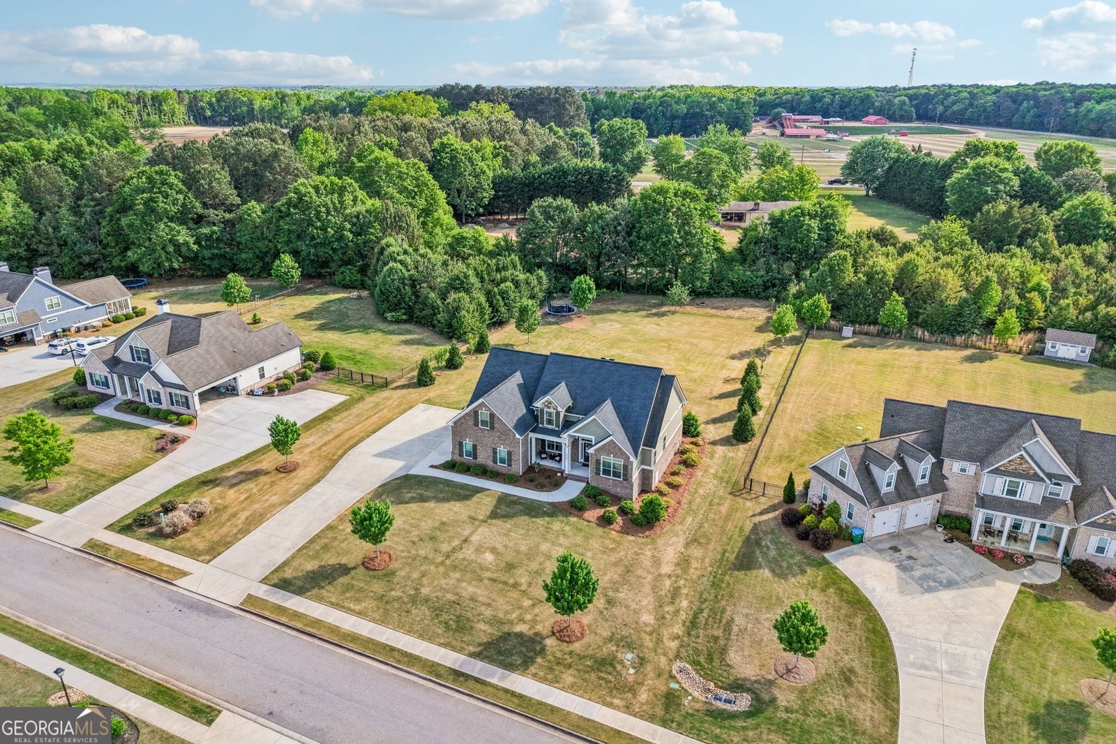 1354 Horseshoe Bend Lane Bogart - Photo 6