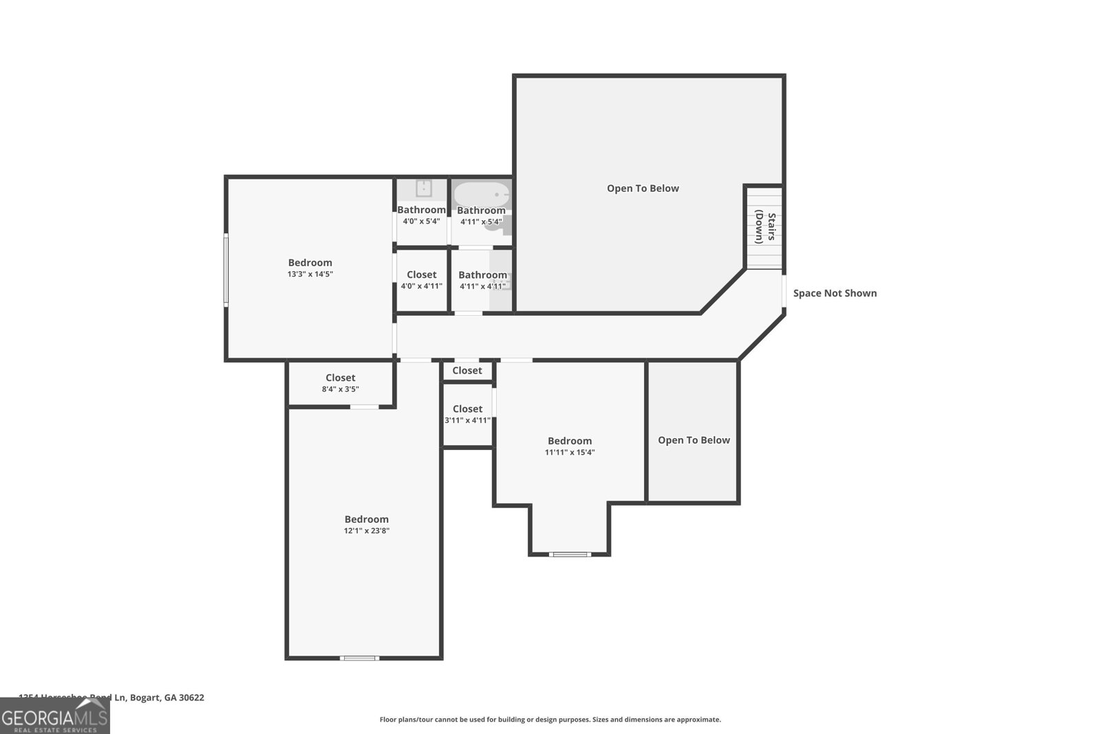 1354 Horseshoe Bend Lane Bogart - Photo 60