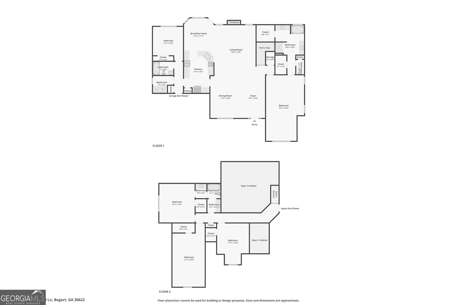 1354 Horseshoe Bend Lane Bogart - Photo 61
