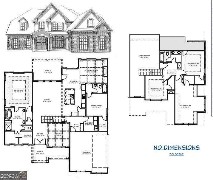 114 Pridgen Pass Perry - Photo 1