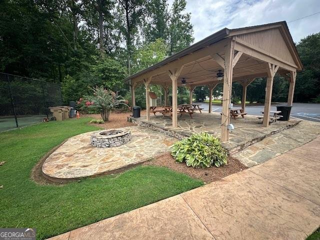 4465 Sagebrush Drive Kennesaw - Photo 44