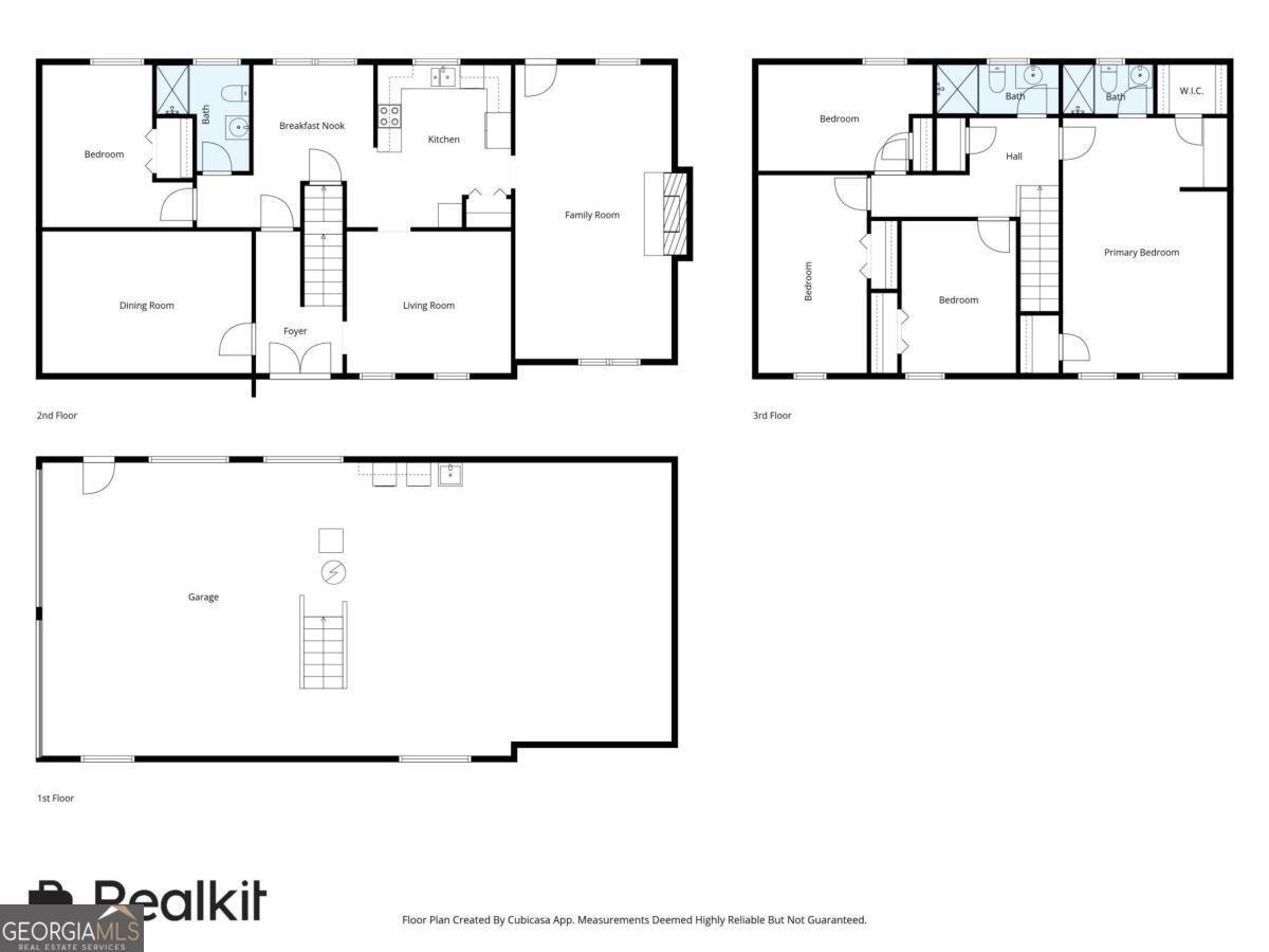 2450 Castle Lane Marietta - Photo 44