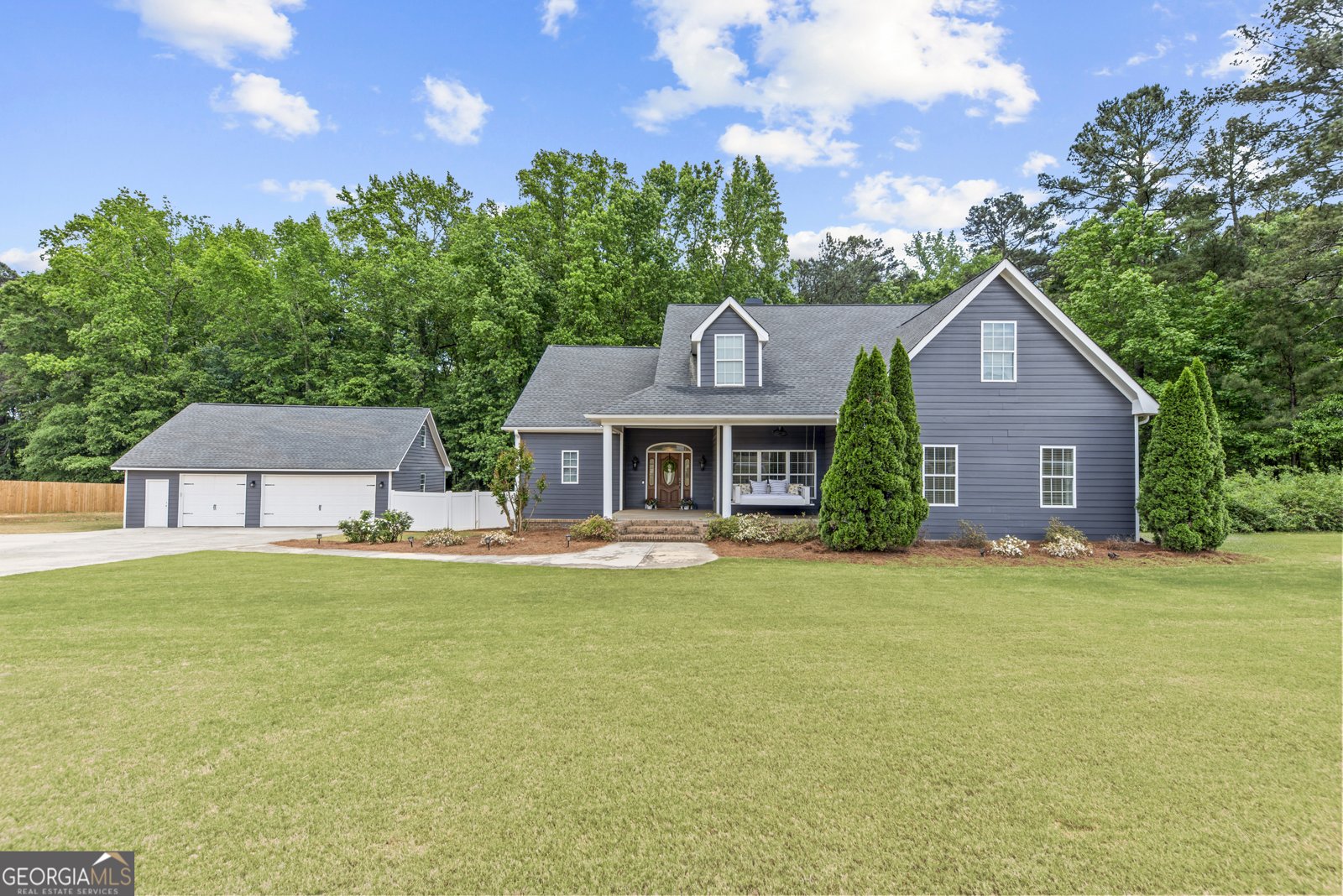 180 COOPER RD SOCIAL CIRCLE - Photo 1