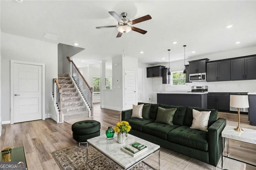 261 Thunder Valley Dawsonville - Photo 8
